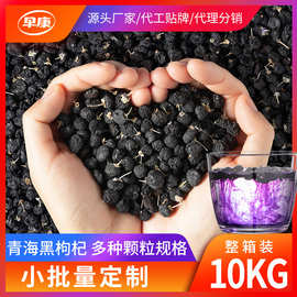 寧夏黑枸杞 珍稀食用農(nóng)產(chǎn)品的營(yíng)養(yǎng)與價(jià)值